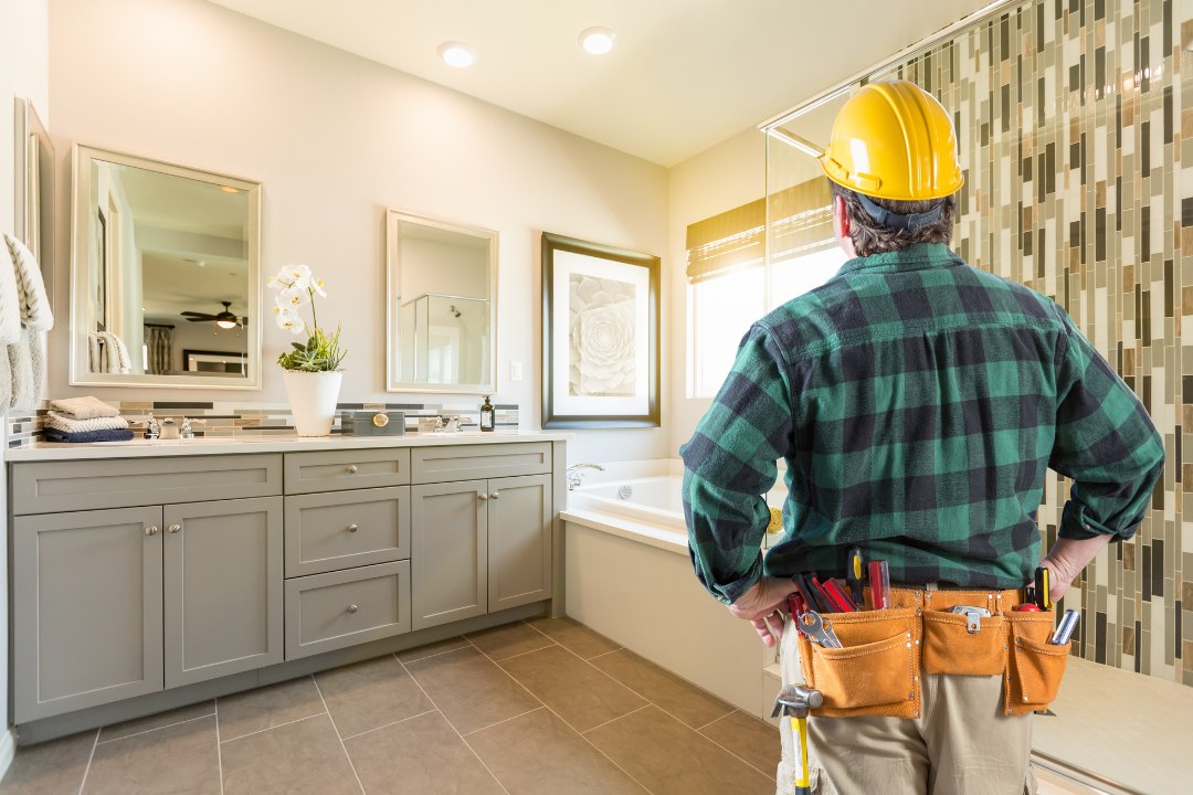 Bathroom Remodeling Services - Featured Image