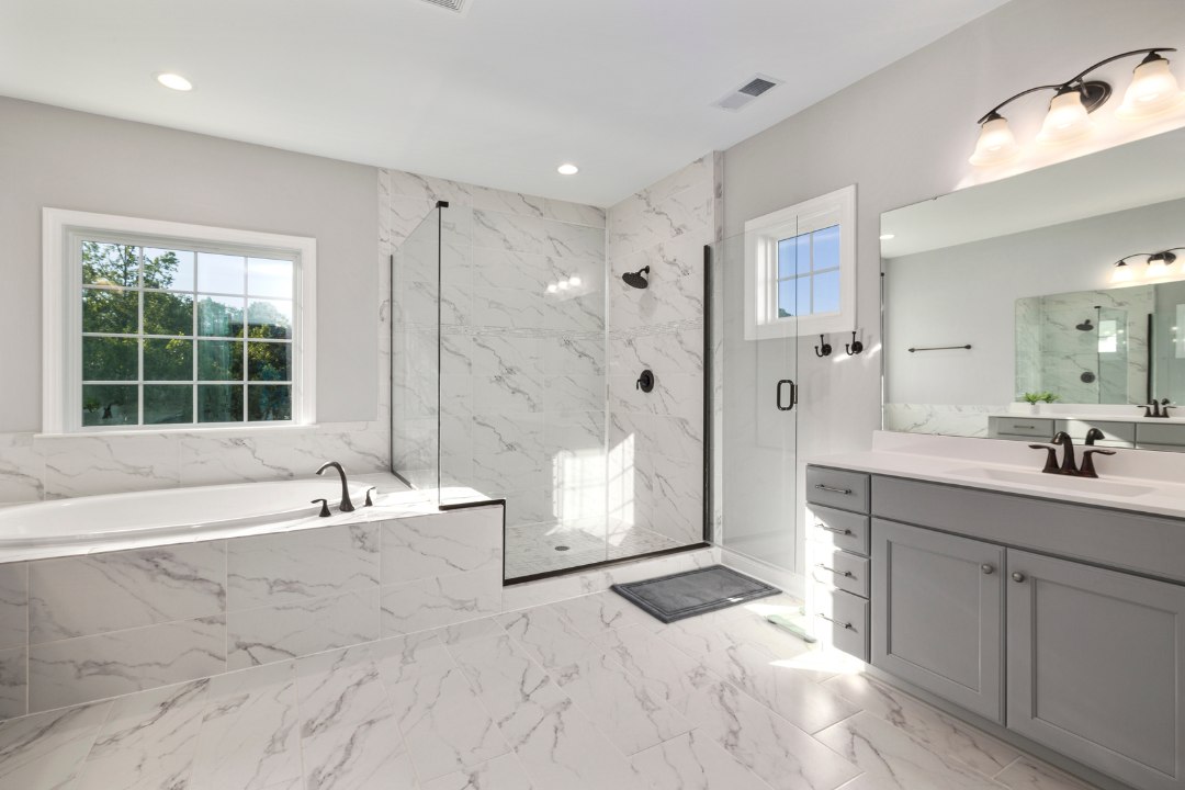 bathroom remodeling - american bathroom remodeling - slider image 1