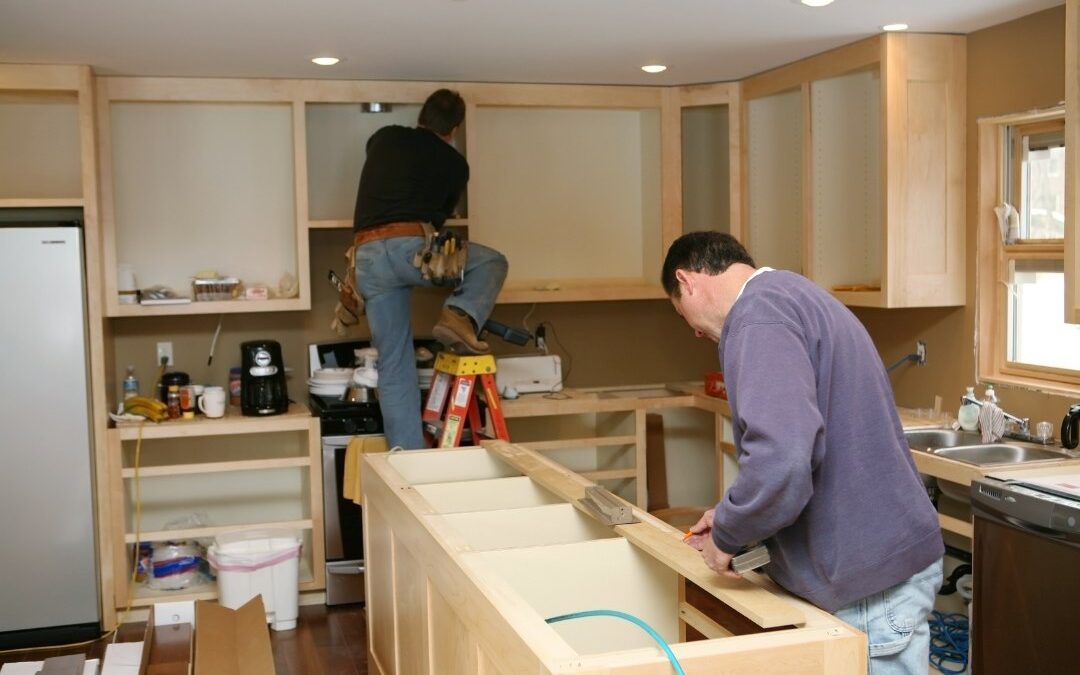 Top Kitchen Remodeling Services for Your Dream Space