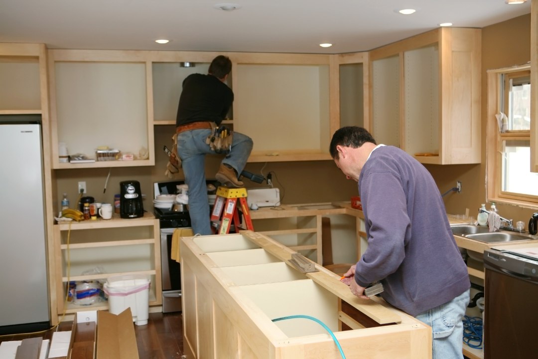 kitchen remodeling services - featured image
