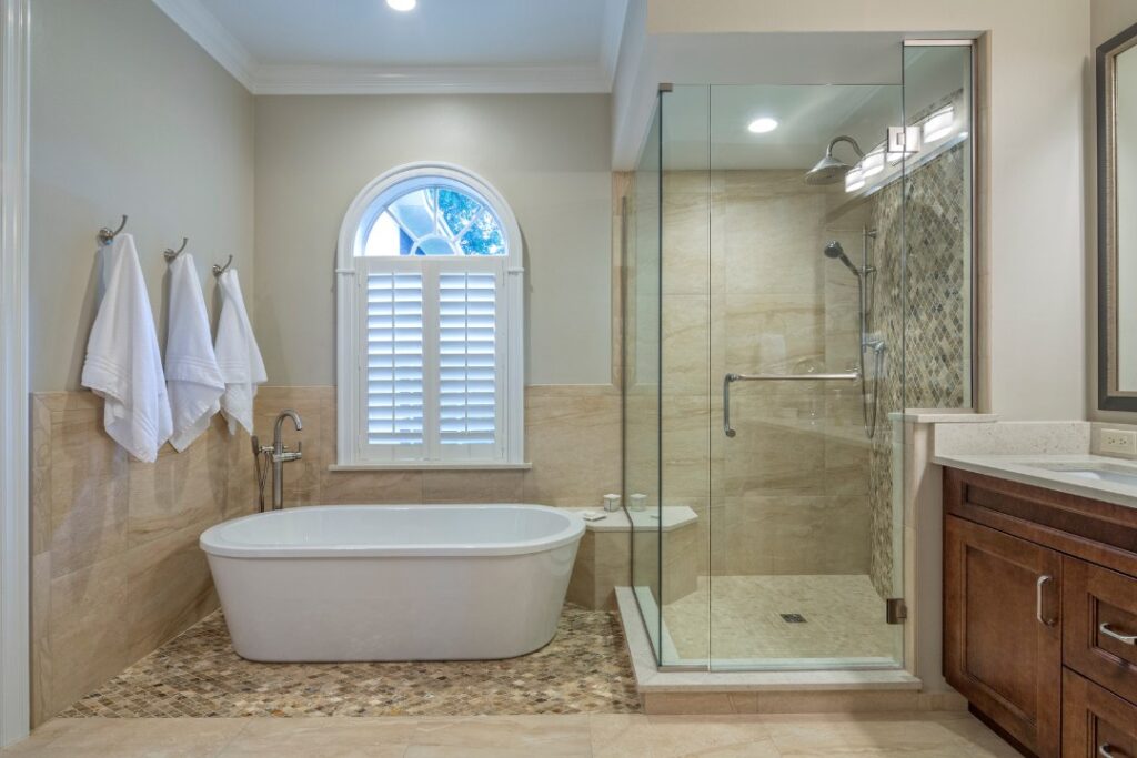 modern bathroom design